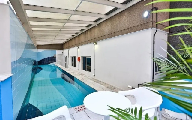 Get a Flat 156 Slavieiro Centro SP