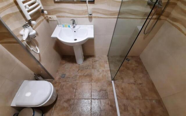 Dl Apartment In Orbi Palace Bakuriani