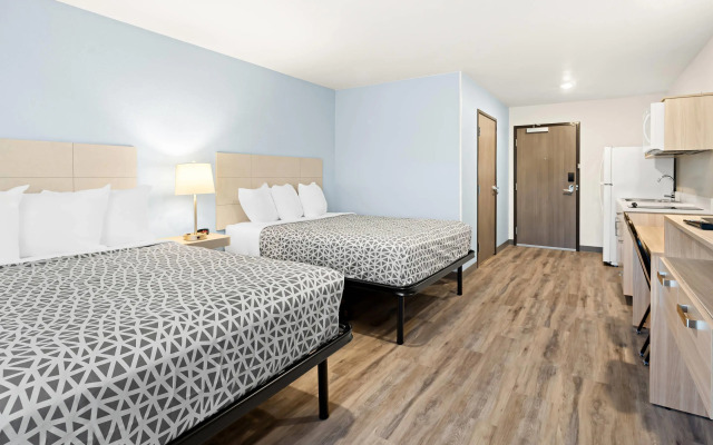 Woodspring Suites Billings