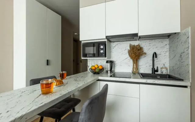 Апартаменты Сияющий Петербург