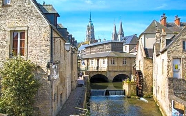 Roulage Ferme 18ème Normandie Plage