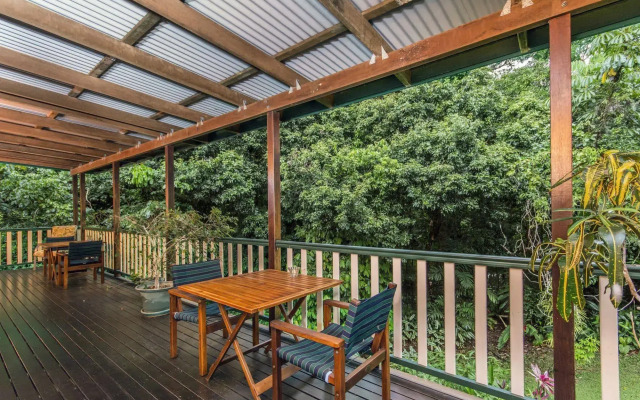 Red Mill House in Daintree