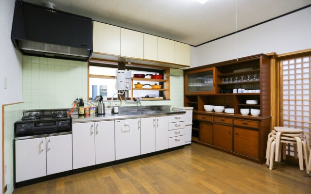Kawamoto villa 3466
