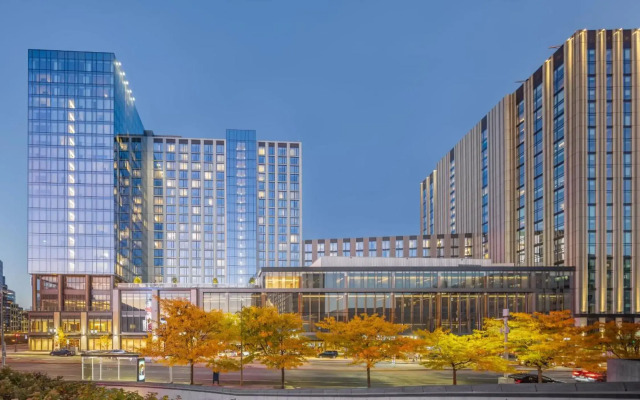 Omni Boston Hotel at the Seaport