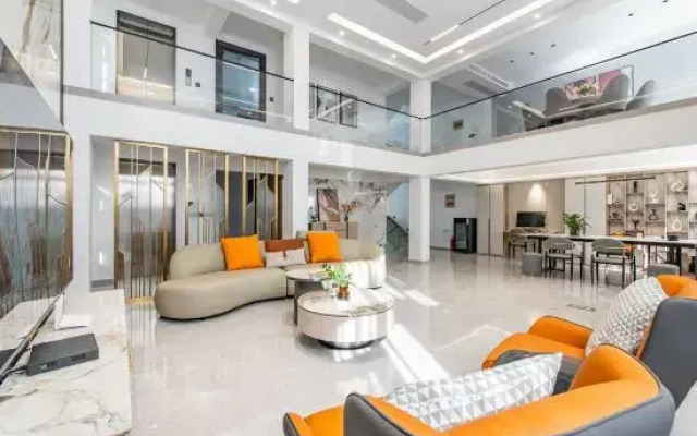 Fairy residence and The residences in the cloud