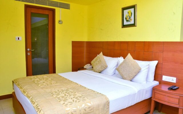 The Orchid Passaros Benaulim Goa