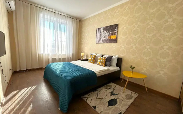 ZebraHome on Sportivnaya Street 16
