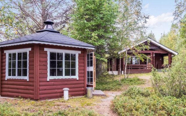 Holiday Home Rukatörmä- kesäjärvi