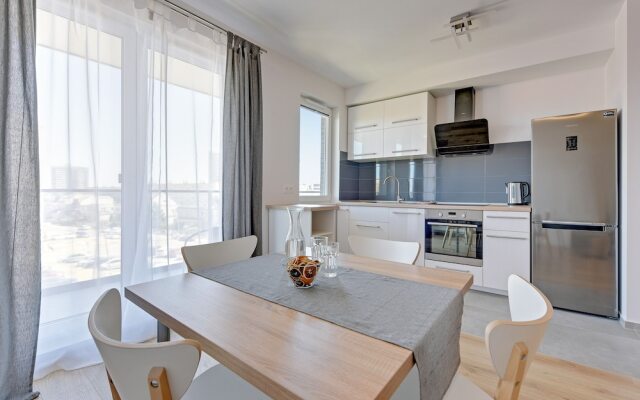 Flats For Rent Beniowskiego 1 Przymorze