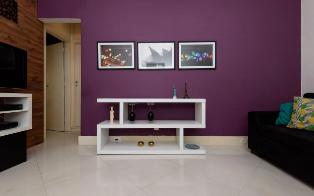 Quarto&Sala a 100m da Praia | NSC 1171/802