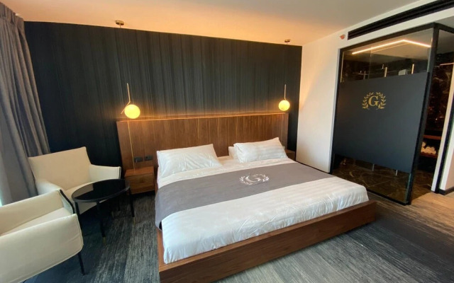 Golan Hotel Tiberias