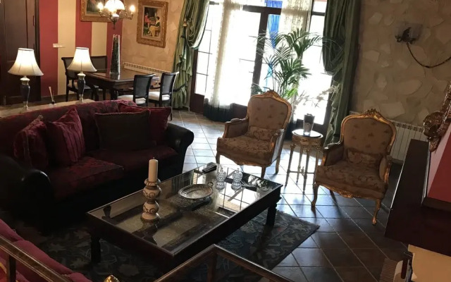 Hotel Rural Casa Mendoza