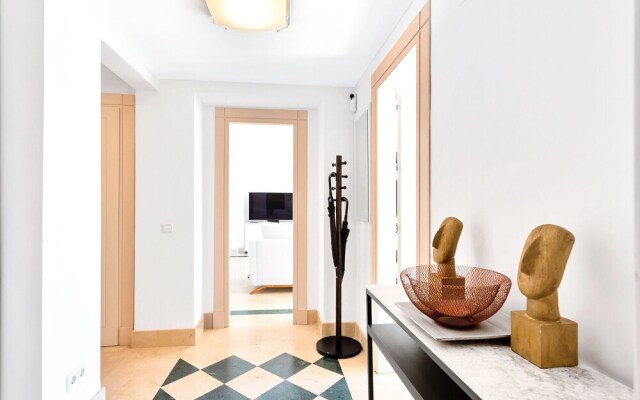 YOLO Spaces – Sotogrande Ocean View Penthouse