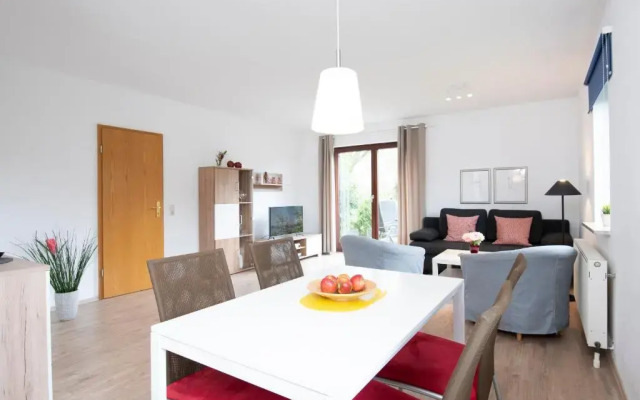 Wohnpark Heisterbusch 14 Wohnung 1