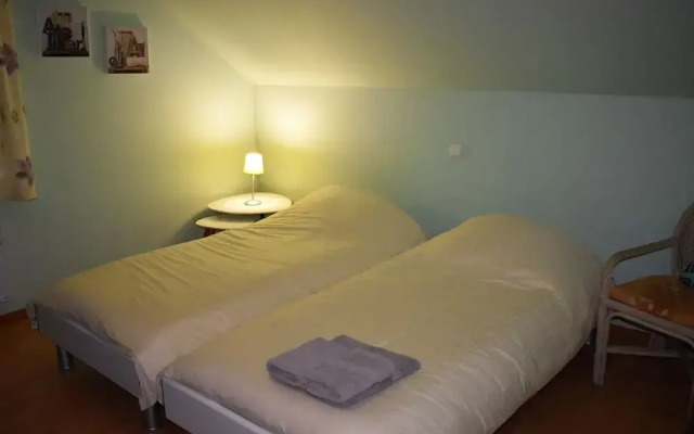 Chic Holiday Home in Durbuy With Sauna