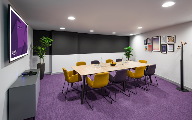 Yotel London City