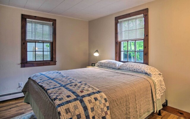 South Yarmouth Cottage ~ Half Mi to Beaches!