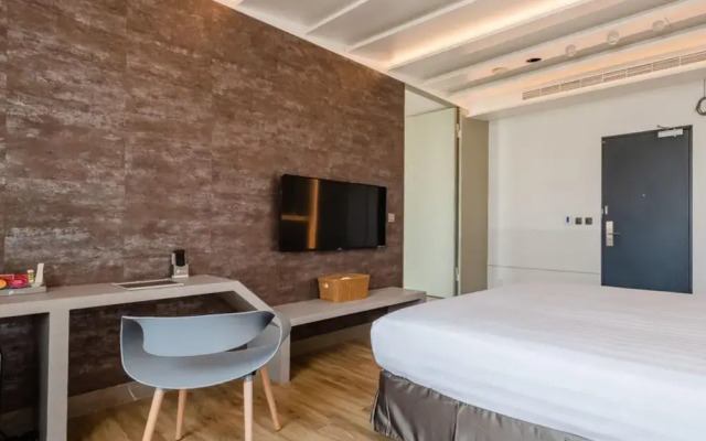 Wowhappy Taipei (Quarantine Hotel)