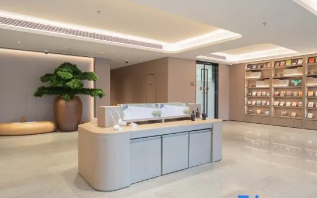 JI Hotel (Shanghai Shiboyuan Xueye Road)