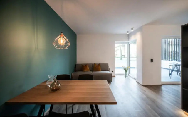 Sambucus Apartments -Premium Apartments for You and Your Dog