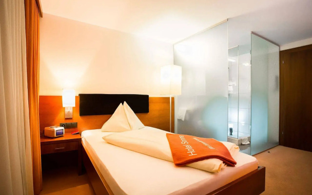 Sonne_1806 - Hotel am Campus Dornbirn