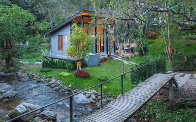 The Lai Tiny House at Mae Kampong