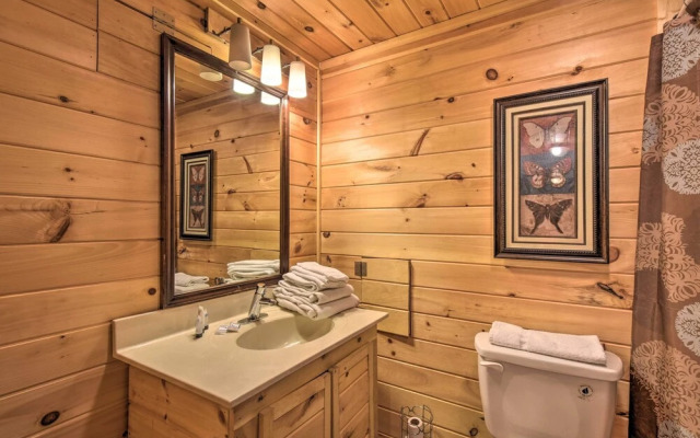 The Valley View at Sautee Mountain Retreat!