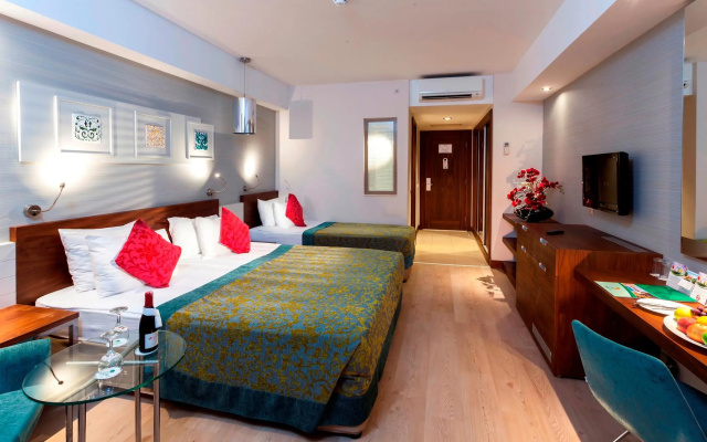 Seher Sun Palace Resort And Spa