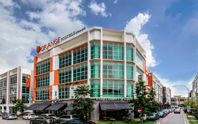 Orange Hotels Sri Petaling