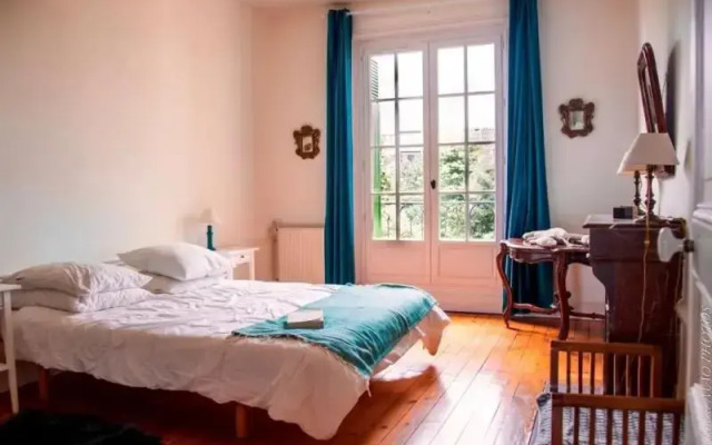 Bel Appartement 115m2 vue mer les pieds dans l'eau