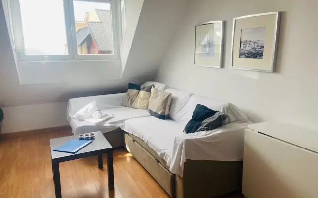 Apartamento de 1 Dormitorio Edificio Tuvesa