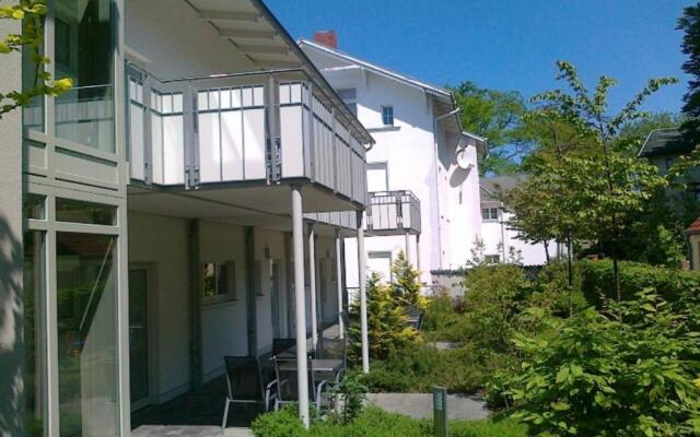 Villa Jasmin - Ferienwohnung 7