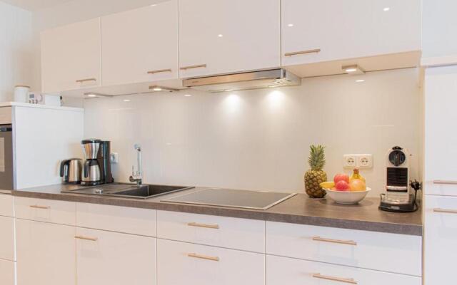 Ferienwohnung Strandvilla Augustusbad App. 08