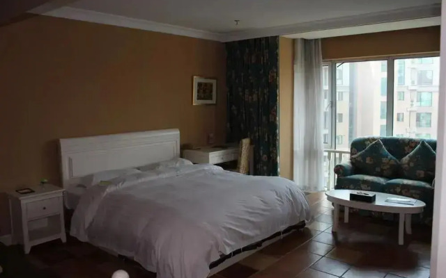 Shenyang Ramada Hotel And Stes