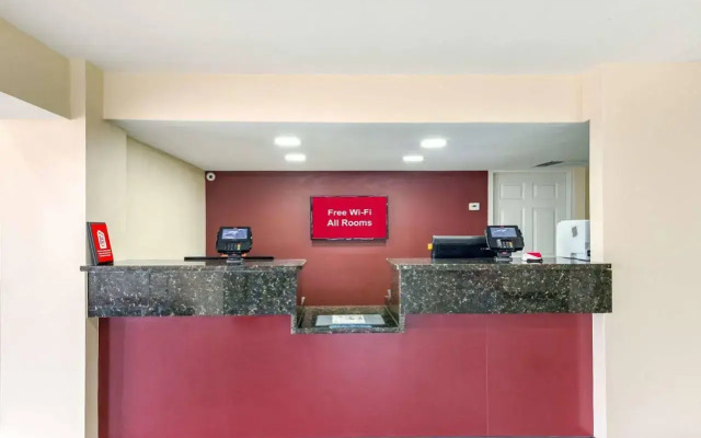 Motel 6 San Antonio, TX – I-35 North Corridor