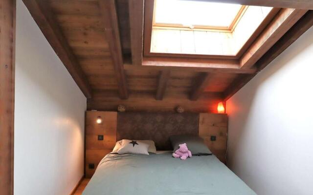 Chalet Villard-sur-Doron, 6 pièces, 8 personnes - FR-1-342-278