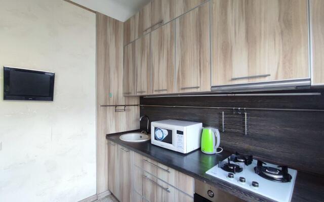 Апартаменты на Ленинградской