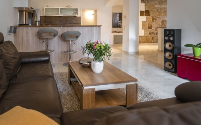 Ferienwohnung VILLA am PARK