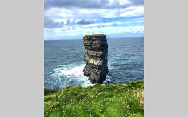 Ocean View Penthouse, The Harbour Mill, Westport