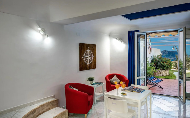 Hotel & Serviced Residence Gocce di Capri Sorrento Coast