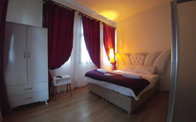 Konak Sui̇t Apart