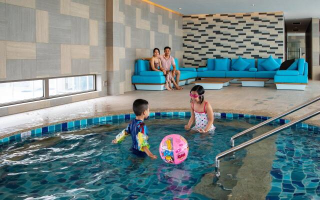 Oakwood Residence Hanoi