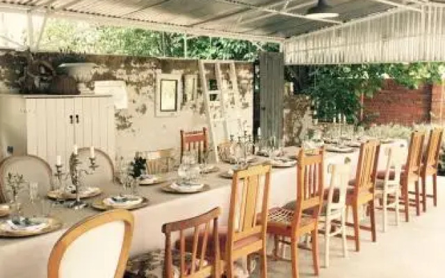 Olive Manor Guest House