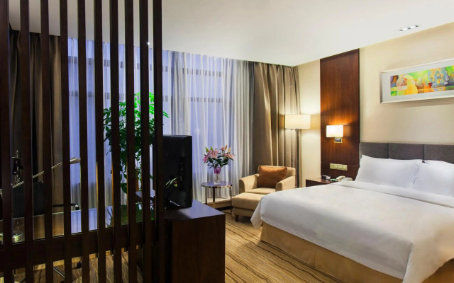 Holiday Inn Taicang City Centre by IHG