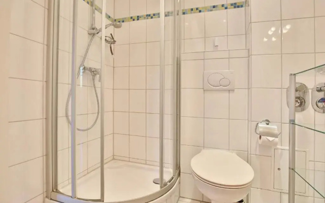 Bädervilla am Höppnerweg Bädervilla am Höppnerweg Appartement 03