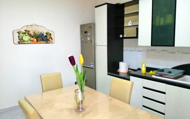 House with 2 Bedrooms in San Giovanni Montebello, with Terrace And Wifi - 8 Km From the Beach