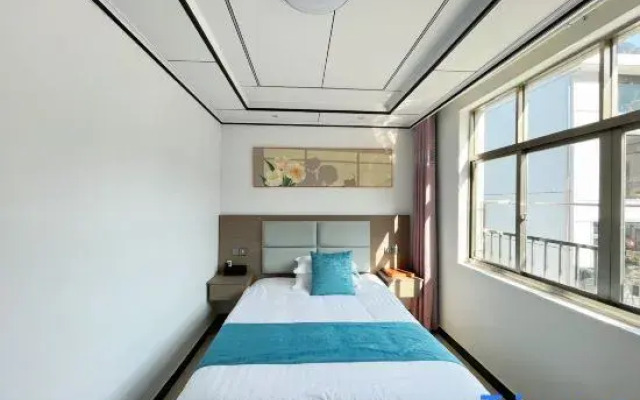 Sanqingshan SSJ Homestay