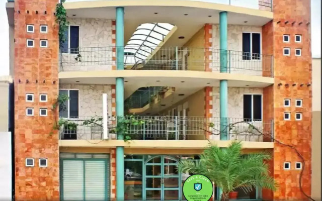 Hotel Santa Maria Cancun