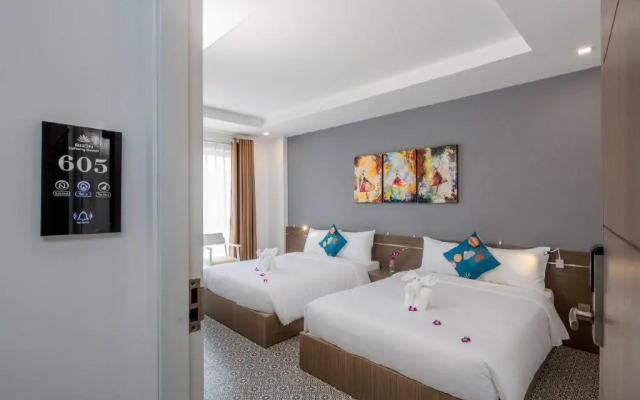 Raon Apartment and Hotel