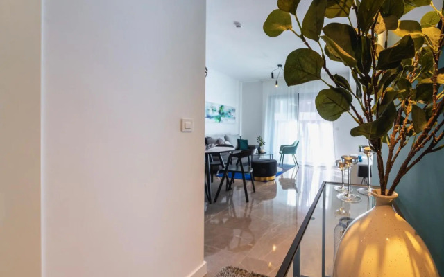 Apartments Adriatic Oasis & Marine View